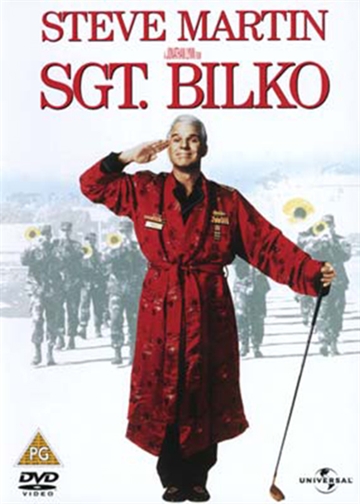 Sgt. Bilko (1996) [DVD]
