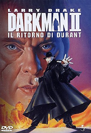Darkman II: The Return of Durant (1995) [DVD]