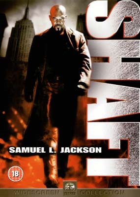 Shaft (2000) [DVD]