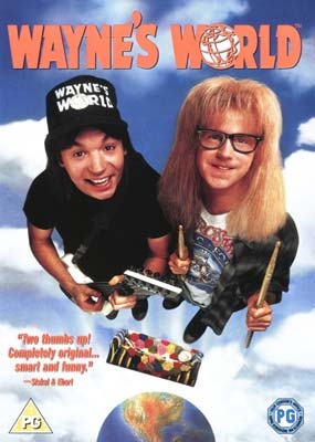 Wayne's World (1992) [DVD]