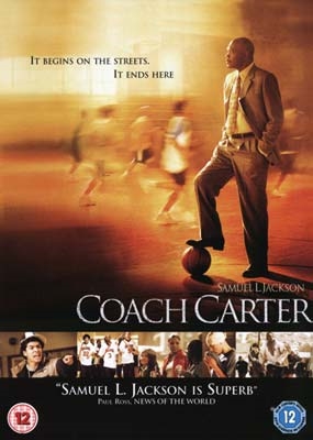 Coach Carter (2005) [DVD]