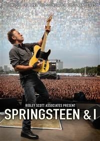 Springsteen & I (2013) [DVD]