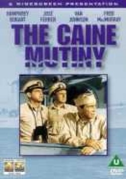 Mytteriet på Caine (1954) [DVD]