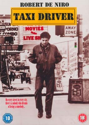 Taxi Driver (1976) [DVD]