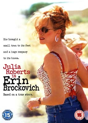 Erin Brockovich (2000) [DVD]