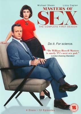 Masters of Sex - sæson 1 [DVD]
