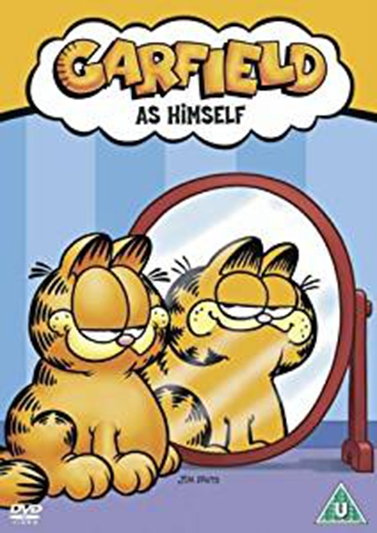 Garfield And Friends: Garfield As Himself [DVD IMPORT - UDEN DK TEKST]
