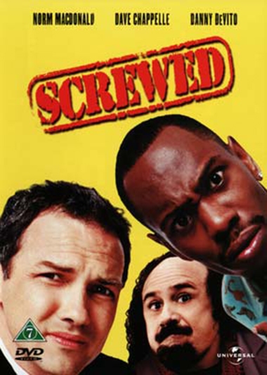 Screwed (2000) [DVD]