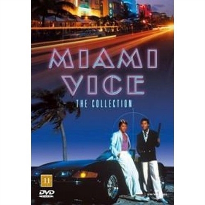MIAMI VICE - COLLECTION - 2-DVD BOX [DVD]