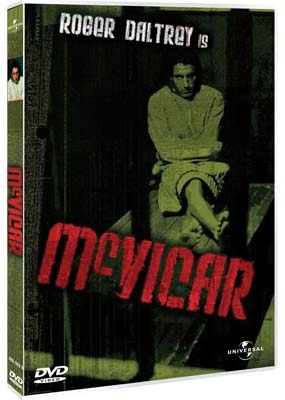 MCVICAR - MCVICAR (DVD)