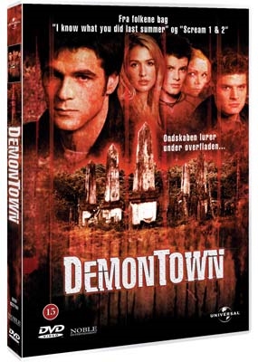 DEMON TOWN [DVD]