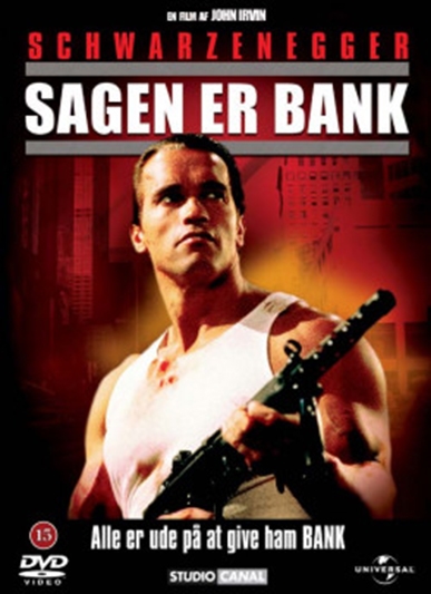 Sagen er bank (1986) [DVD]