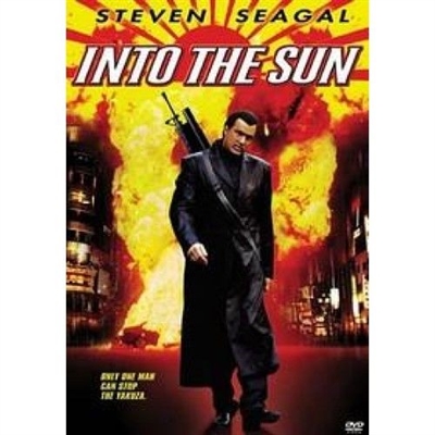 INTO THE SUN (DVD)