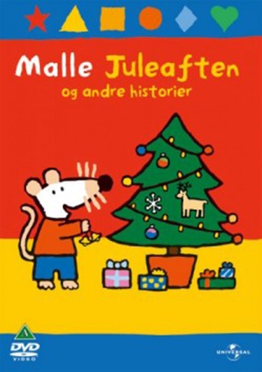MALLE 4 - JULEN OG ANDRE HISTORIER [DVD]