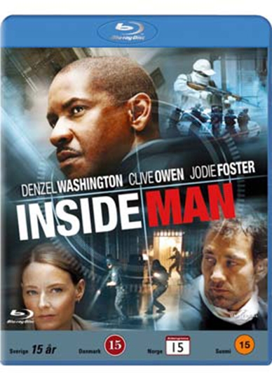 Inside Man (2006) [BLU-RAY]