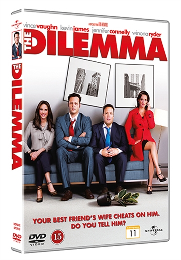 The Dilemma (2011) [DVD]