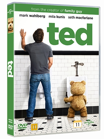 TED [DVD]