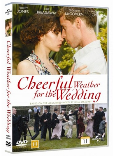 CHEERFUL WEATHER FOR THE WEDDING [DVD]