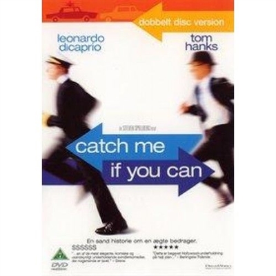 CATCH ME IF YOU CAN [DVD]
