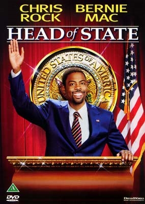 HEAD OF STATE [DVD]