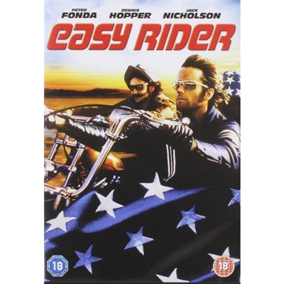 Easy Rider (1969) [DVD]
