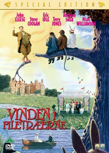 Vinden i piletræerne (1996) [DVD]