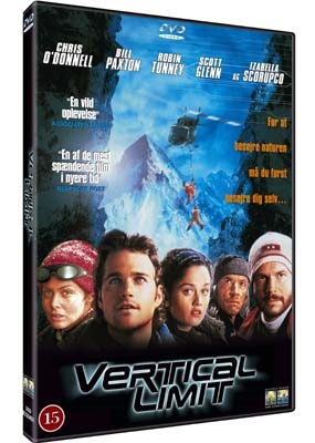 Vertical Limit (2000) [DVD]