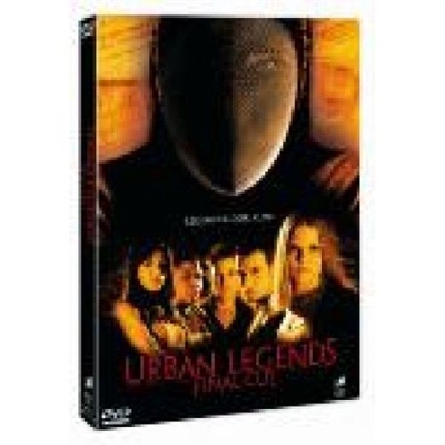 URBAN LEGENDS - FINAL CUT (DVD