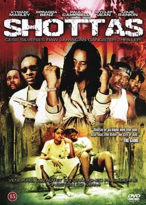 SHOTTAS [DVD]
