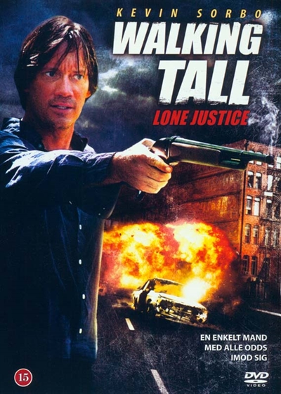 Walking Tall: Lone Justice (2007) [DVD]