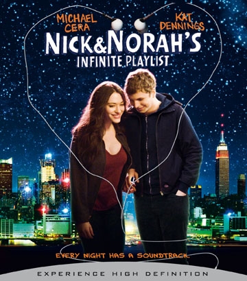 Nick and Norah's Infinite Playlist (2008) [BLU-RAY]