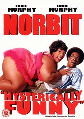 Norbit (2007) [DVD]