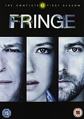 Fringe: The Complete First Season (2008) [DVD]
