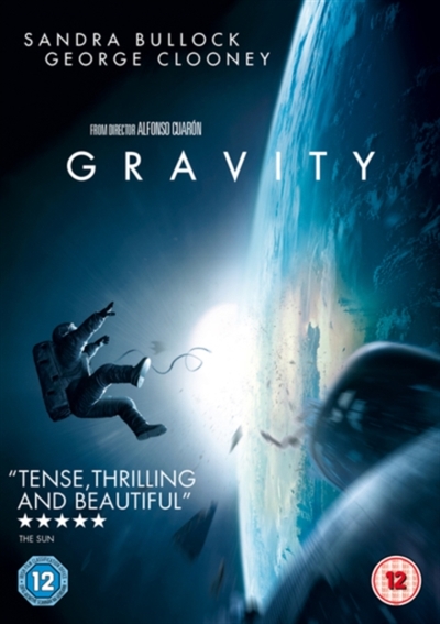 Gravity (2013) [DVD]
