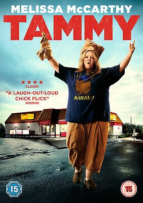 Tammy (2014) [DVD]