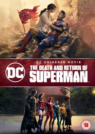 The Death and Return of Superman (2019) [DVD]