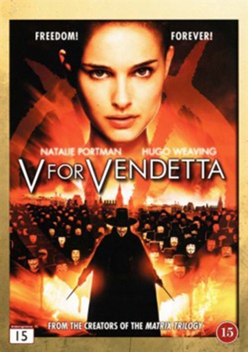 V for Vendetta (2005) [DVD]