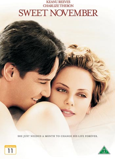 Sweet November (2001) [DVD]