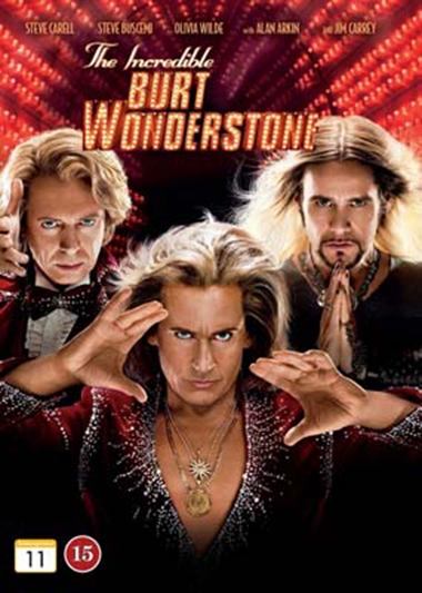 INCREDIBLE BURT WUNDERSTONE, THE [DVD]