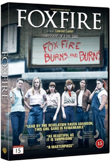 Foxfire (2012) [DVD]