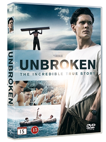 UNBROKEN [DVD]