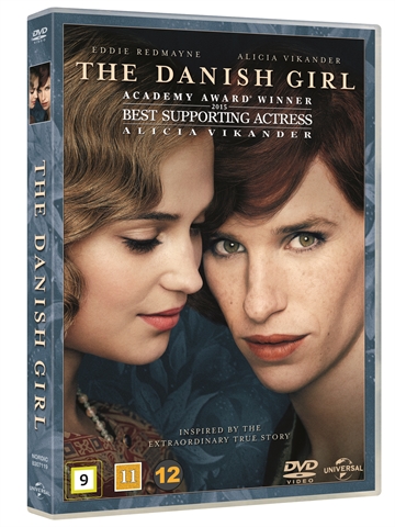 Den danske pige (2015) [DVD]