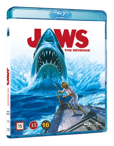 JAWS 4: THE REVENGE