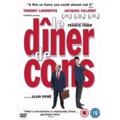 THE DINNER GAME (DVD) (IMPORT)