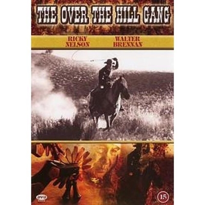 THE OVER-THE-HILL GANG (DVD)