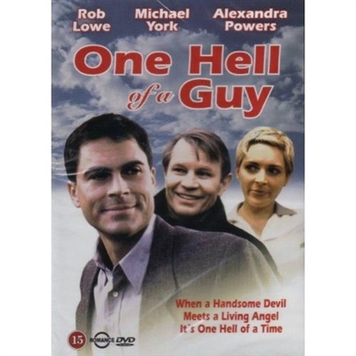 One hell of a guy (-) - One hell of a guy [DVD]