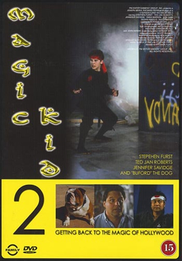 Magic Kid II (1994) [DVD]