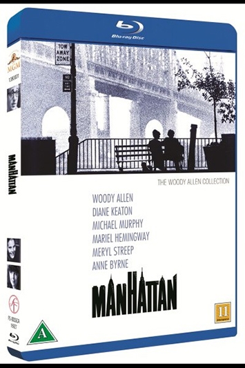Manhattan (1979) [BLU-RAY]