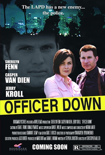 Officer Down (2005) (DVD)