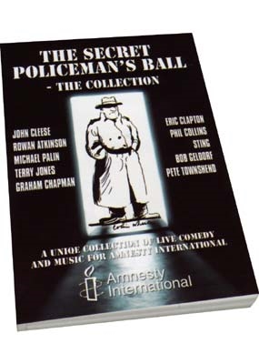 SECRET POLICEMAN'S BALL - THE COLLECTION [DVD]